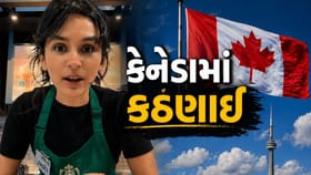 કેનેડામાં ભણતી ભારતીય વિદ્યાર્થિનીએ સ્ટડી અને કામના સંતુલન અંગે....