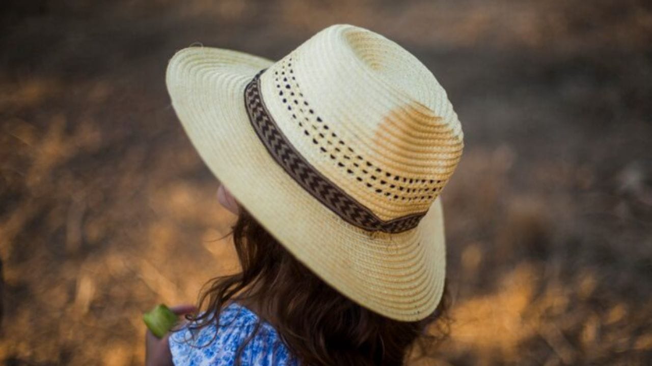 બહાર જતી વખતે છત્રી/ટોપી/સ્કાર્ફનો ઉપયોગ કરો તથા આછા રંગના ઢીલા સુતરાઉ કપડાં પહેરવા.