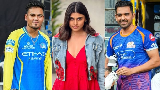 IPL 2026: MI vs CSK મેચમાં રમતા બે ભાઈઓની બહેને ઉડાવી મજાક