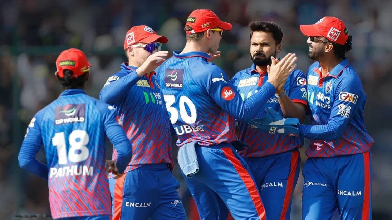 દિલ્હી કેપિટલ્સે IPLના ઇતિહાસમાં એકવાર ચેન્નાઈ સુપર કિંગ્સને ઓલઆઉટ કર્યું છે. (PC:PTI/X)