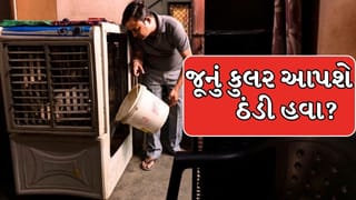 Old Cooler Tips: જૂનું કુલર પણ આપશે જોરદાર ઠંડી હવા, આજે જ અજમાવો આ બે સરળ પદ્ધતિઓ