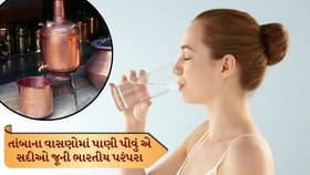 Copper Water Benefits: તંદુરસ્તી માટે ફાયદાકારક, પણ બધાને માટે નહીં!