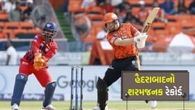 એક અણગમતા રેકોર્ડ લિસ્ટમાં SRH ની એન્ટ્રી, ફેન્સ પણ સ્તબ્ધ