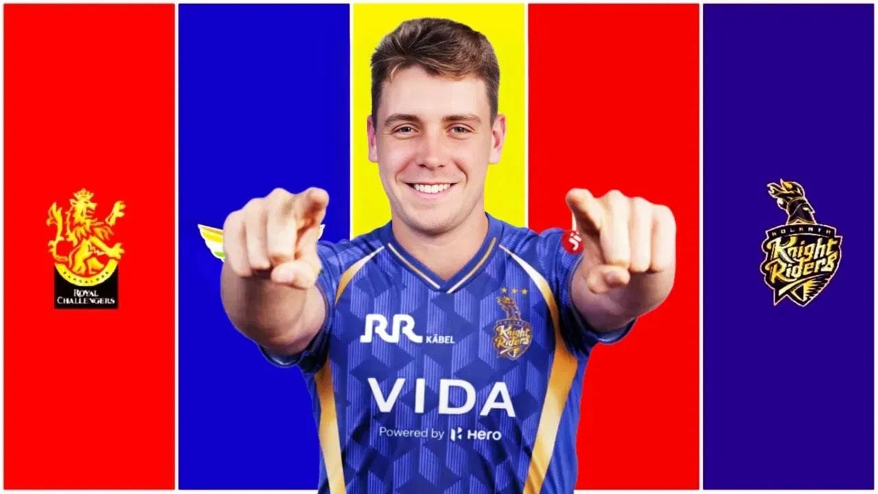 કેમેરોન ગ્રીને પ્રથમ વખત વર્ષ 2023માં SRH ના બોલરોનો સામનો કર્યો હતો, ત્યારે તે મુંબઈ ઈન્ડિયન્સ (MI) ટીમમાં હતો. તે મેચમાં હૈદરાબાદ સામે ગ્રીનનું બેટ જોરદાર ચાલ્યું હતું અને તેણે 40 બોલમાં અણનમ 64 રનની અર્ધસદી ફટકારી હતી. બીજી વખત પણ હૈદરાબાદ સામે ગ્રીન જોરદાર ફોર્મમાં જોવા મળ્યો હતો અને ત્યારે તેણે માત્ર 47 બોલમાં સદી ફટકારીને સૌને હેરાન કરી દીધા હતા. ખાસ વાત એ હતી કે, ત્યારે પણ તે મુંબઈ ઈન્ડિયન્સ તરફથી જ રમી રહ્યો હતો અને સદી ફટકારી અણનમ રહ્યો હતો.