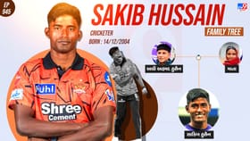 સાકિબ હુસૈનની સ્ટોરી લાખો યુવાનો માટે પ્રેરણાદાયક