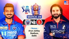 IPL 2026: RCBએ જીત્યો ટોસ, DC પહેલા કરશે બેટિંગ,બંને ટીમની પ્લેઈંગ 11