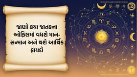 આજના દિવસે આર્થિક તંગી દૂર થશે અને પ્રગતિના નવા દ્વાર ખુલશે