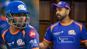 MI vs PBKS: ક્યારેય નથી રમ્યો T20, હવે MIમાં રોહિતનું સ્થાન લેશે?