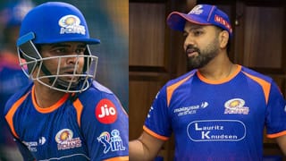 Breaking News: જે ખેલાડી ક્યારેય T20 નથી રમ્યો, તે મુંબઈ ઈન્ડિયન્સમાં રોહિત શર્માનું સ્થાન લેશે?