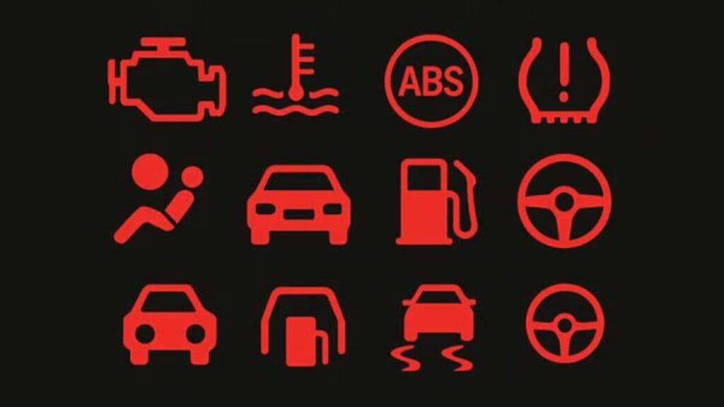 Car Tips What Your Dashboard Lights Mean Warning Signals You Should Never Ignore