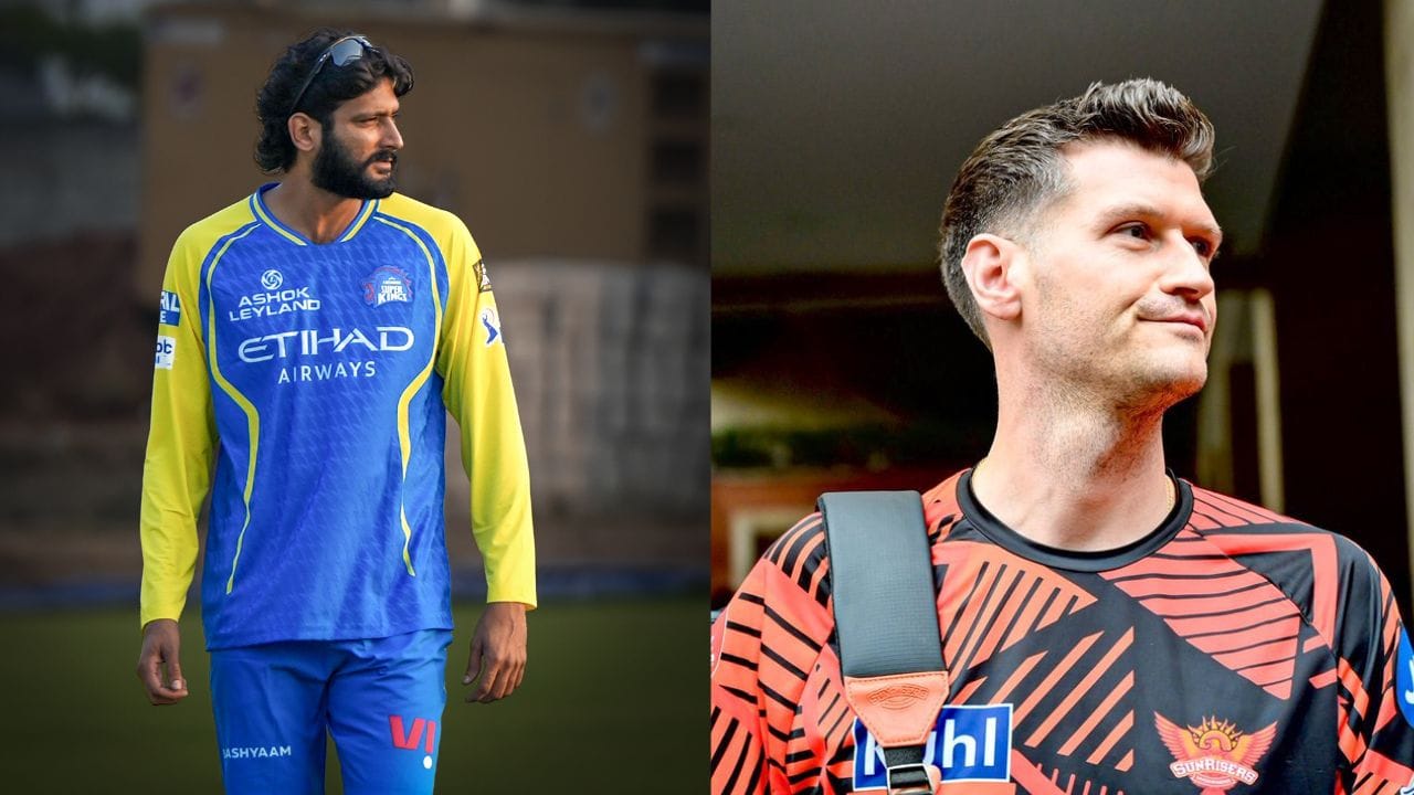 IPL 2026 સિઝનમાં ખેલાડીઓની ઈજાઓનો દોર સમાપ્ત થવાના કોઈ સંકેત દેખાતા નથી. એક જ દિવસમાં બે ટીમોને ઝટકો લગ્યો છે. ચેન્નાઈ સુપર કિંગ્સના સ્ટાર ફાસ્ટ બોલર ખલીલ અહેમદ પછી, સનરાઈઝર્સ હૈદરાબાદનો ફાસ્ટ બોલર ડેવિડ પેન આખી ટુર્નામેન્ટમાંથી બહાર થઈ ગયો છે.