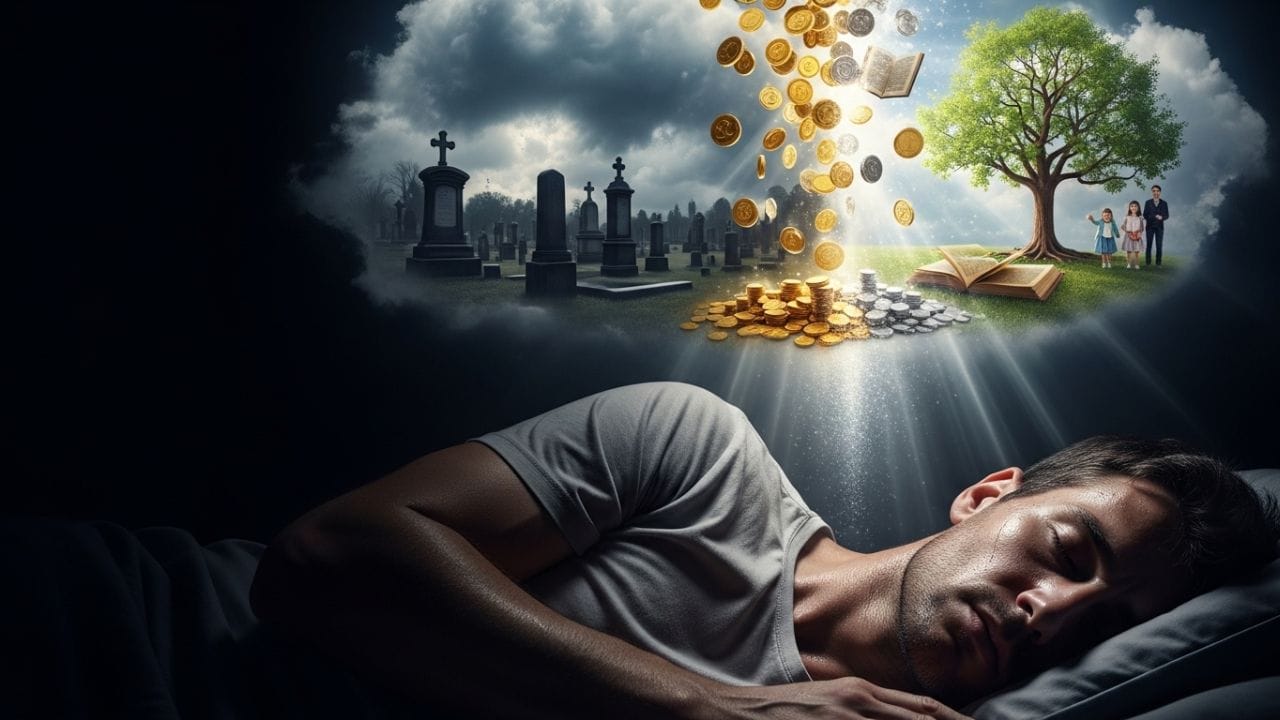 જો તમને તમારા પરિવારના કોઈ સભ્યના મૃત્યુનું સપનું આવે છે, તો ગભરાવાની જરૂર નથી. જ્યોતિષશાસ્ત્ર અને સ્વપ્ન વિજ્ઞાન મુજબ, આ એક અત્યંત શુભ સંકેત છે. આનો અર્થ એ છે કે તે વ્યક્તિનું આયુષ્ય વધવાનું છે અને જો તે બીમાર હશે તો તેને જલ્દી જ રોગમાંથી મુક્તિ મળશે.