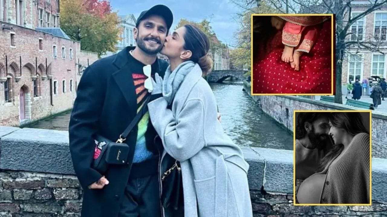 દીપિકા અને રણવીરને બોલિવૂડના સૌથી પ્રિય યુગલોમાંના એક માનવામાં આવે છે. તેઓએ 2018 માં લગ્ન કર્યા, અને ત્યારથી, ચાહકો તેમના અંગત જીવન પર નજીકથી નજર રાખી રહ્યા છે. દુઆએ 2024 માં દંપતીના જીવનમાં પ્રવેશ કર્યો, અને હવે તેમના બીજા બાળકના સમાચારે તેમના પરિવારમાં ખુશીઓ વધારી દીધી છે. જ્યારે દંપતીએ હજુ સુધી ઘણી વિગતો જાહેર કરી નથી, આ પોસ્ટ ચોક્કસપણે સ્પષ્ટ કરે છે કે ટૂંક સમયમાં તેમના ઘરે બીજો નાનો મહેમાન આવી રહ્યો છે. (ફોટો ક્રેડિટ-દીપિકા પાદુકોણ એકાઉન્ટ)