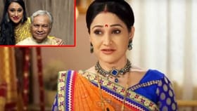 તારક મહેતા કા ઉલ્ટા ચશ્મા ફેમ દિશા વાકાણીના પિતાનું નિધન