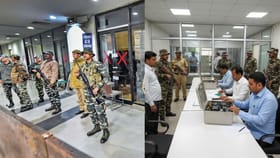 EVM સુરક્ષા કોની પાસે હોય છે સ્ટ્રોગ રૂમની ચાવી? જાણો સપૂર્ણ પ્રક્રિયા