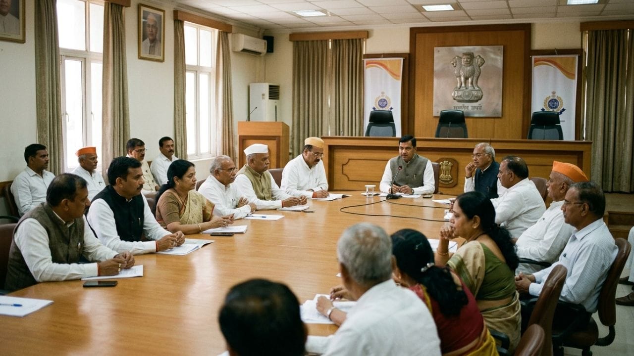 મળતી માહિતી મુજબ, કોર્પોરેટરોને ₹12,500 સુધીનો એક ફોન મેળવવાની સુવિધા પણ પૂરી પાડવામાં આવે છે. જામનગર, ભાવનગર, જૂનાગઢ અને ગાંધીનગર જેવી મહાનગરપાલિકાઓમાં માનદ વેતન આશરે ₹7,000 પ્રતિ માસ છે. ઉલ્લેખનીય છે કે, આ આંકડાઓ વર્ષ 2018 ના સરકારી નિર્ણય પર આધારિત છે અને સ્થાનિક સંસ્થાના નિયમો મુજબ ભથ્થાંમાં સામાન્ય ફેરફાર હોઈ શકે છે. (Image: AI)