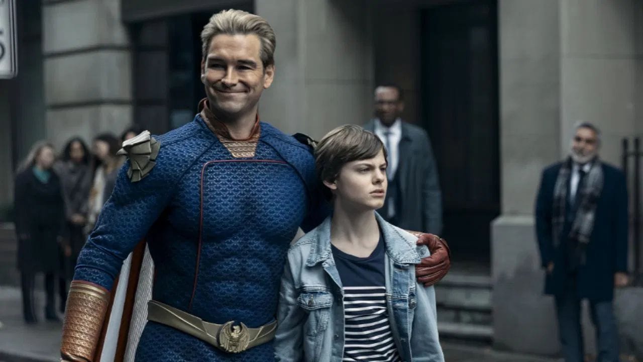 'ધ બોયઝ' 5 (એમેઝોન પ્રાઇમ): 'ધ બોયઝ' ની સીઝન 5 8 એપ્રિલના રોજ એમેઝોન પ્રાઇમ પર રિલીઝ થશે. આ સીરીઝની છેલ્લી સીઝન હશે અને ચાહકોની લાંબી રાહનો અંત આવવાનો છે. શોના નિર્માતાઓએ જણાવ્યું છે કે આ સીઝન શોની સૌથી ખતરનાક અને ક્રૂર હશે.
