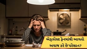 એક્ઝોસ્ટ ફેનમાંથી આવી રહ્યો છે ઘરર-ઘરરનો અવાજ? તો તરત કરી લો આ 4 કામ