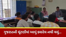 આ બેઠક પર તમામ પક્ષના ઉમેદવારોએ ફોર્મ પરત ખેંચ્યા, જુઓ Video