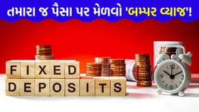 5 વર્ષની ડિપોઝિટ પર કઈ બેંક આપી રહી છે 'સૌથી વધુ વ્યાજ'?