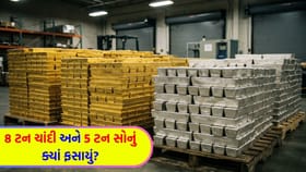 સોના-ચાંદીની સપ્લાય કેમ અટકી? હવે આગળ શું થશે?