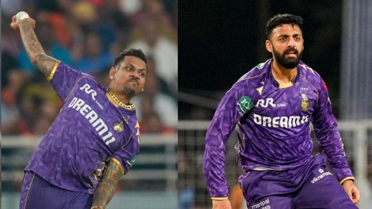 બોલિંગ વિભાગમાં સુનીલ નારાયણ અને વરુણ ચક્રવર્તી પર ટીમની આશા ટકી છે. ખાસ કરીને નારાયણનો અનુભવ અને ટેકનિક GTના બેટ્સમેન માટે પડકાર બની શકે છે. જો બોલરો શરૂઆતમાં વિકેટ લેવામાં  સફળ થયા, તો KKR મેચમાં પકડ બનાવી શકે છે.