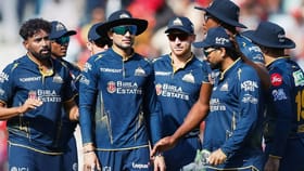 KKR સામેની મેચ પહેલા GTને મોટો ઝટકો, ચાર T20 સદી ફટકારનાર થયો બહાર