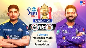 IPL 2026: KKRએ જીત્યો ટોસ, GT પહેલા કરશે બોલિંગ,બંને ટીમની પ્લેઈંગ 11