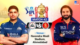 IPL 2026: GTએ જીત્યો ટોસ, RCB પહેલા કરશે બેટિંગ,બંને ટીમની પ્લેઈંગ 11