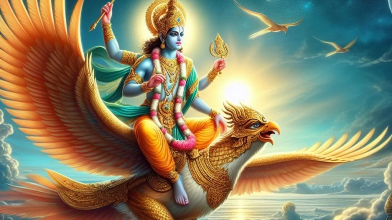 Garuda Purana:આ ચાર લોકોની ઘરે ક્યારેય ન કરવુ જોઈએ ભોજન- ગરુડ પુરાણમાં આપી છે ચેતવણી