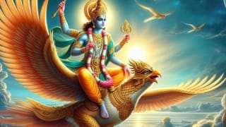 Garuda Purana:આ ચાર લોકોની ઘરે ક્યારેય ન કરવુ જોઈએ ભોજન- ગરુડ પુરાણમાં આપી છે ચેતવણી