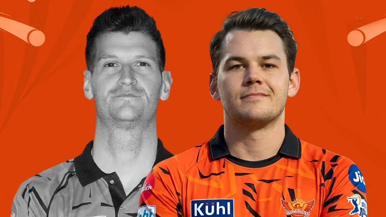 SRH એ ઈજાગ્રસ્ત ડેવિડ પેઈનની જગ્યાએ 2026 ની IPL સિઝન માટે દક્ષિણ આફ્રિકાના ફાસ્ટ બોલર ગેરાલ્ડ કોટઝીને ટીમમાં સામેલ કર્યો છે.  