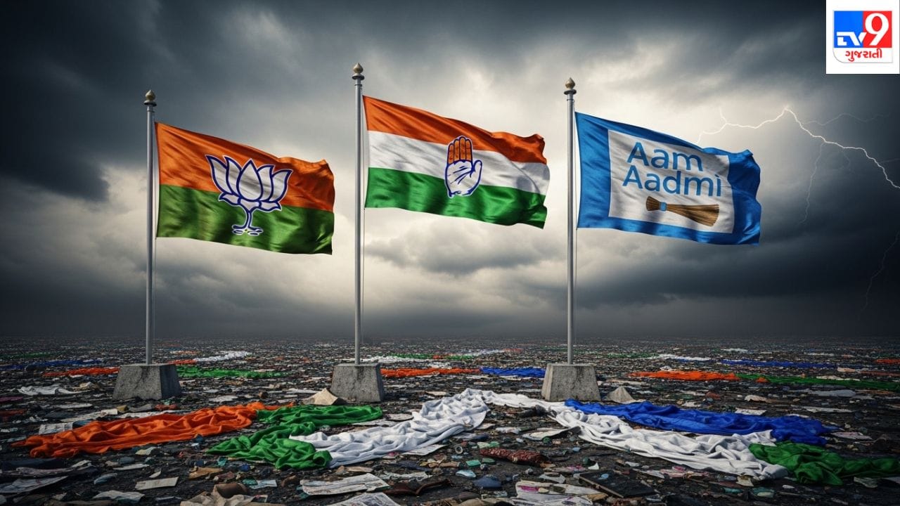 2026ની ગુજરાત સ્થાનિક સ્વરાજ્યની ચૂંટણીના પરિણામોએ સાબિત કરી દીધું છે કે જનતા હવે માત્ર પક્ષના નામે નહીં, પણ ઉમેદવારના કામ અને છબીના આધારે વોટ આપે છે. મોટા માથાઓની હારે રાજકીય પક્ષોને ઊંઘતા ઝડપ્યા છે.