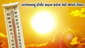 રાજ્યમાં અંગ દઝાડતી ગરમી સહન કરવા માટે થઈ જજો તૈયાર, અંબાલાની આગાહી