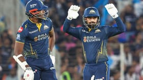 IPL 2026: ગુજરાત ટાઈટન્સ 204 રન બનાવવા છતાં હારી ગયું