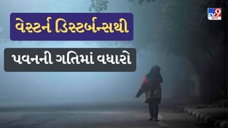 Breaking News : ગુજરાતમાં કમોસમી વરસાદ અને તીવ્ર પવનની શક્યતા, હવામાન વિભાગે યલો એલર્ટ જાહેર કર્યું