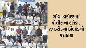 77 કરોડનું સાયબર ફ્રોડ: ગોવાથી ચાલતી ગેંગનો પર્દાફાશ, 16ની ધરપકડ