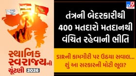 મતદાનમાં ગેરરીતિ અને અવ્યવસ્થાના આક્ષેપ: ક્યાંક બોગસ વોટિંગ તો ક્યાંક