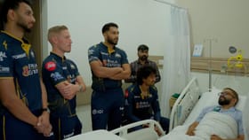 દર્દીઓ એ સ્વપ્નેય ન વિચારી હોય તેવી ઈચ્છા પૂર્ણ થઈ