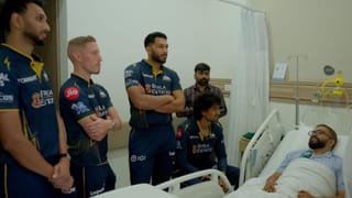 દર્દીઓ એ સ્વપ્નેય ના વિચારી હોય તેવી ઈચ્છા પૂર્ણ થઈ