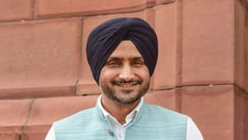 હરભજન સિંહ હવે CRPF સુરક્ષા હેઠળ રહેશે