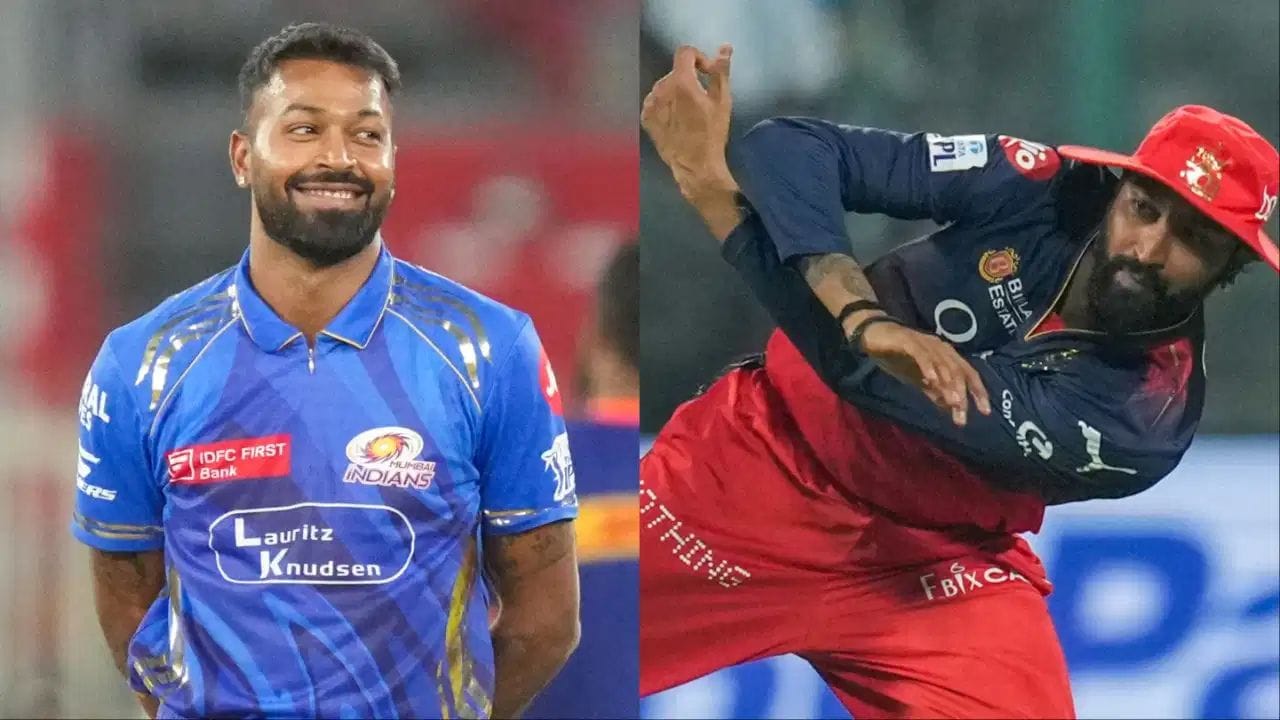 વડોદરાના પંડ્યા બ્રધર્સ હાલ IPL 2026 માં વ્યસ્ત છે. મોટો ભાઈ કૃણાલ પંડ્યા રોયલ ચેલેન્જર્સ બેંગલુરુ ટીમ સાથે દિલ્હીમાં છે અને નાનો ભાઈ હાર્દિક પંડ્યા મુંબઈ ઈન્ડિયન્સ ટીમ સાથે મુંબઈમાં પ્રેક્ટિસ અને મેચોમાં વ્યસ્ત હોવાથી વોટ આપી શક્યા નહીં. 