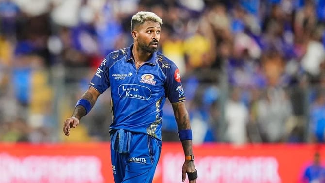 IPL 2026: હાર્દિક પંડ્યા બહાર, આ ખેલાડી બન્યો મુંબઈ ઈન્ડિયન્સનો કેપ્ટન