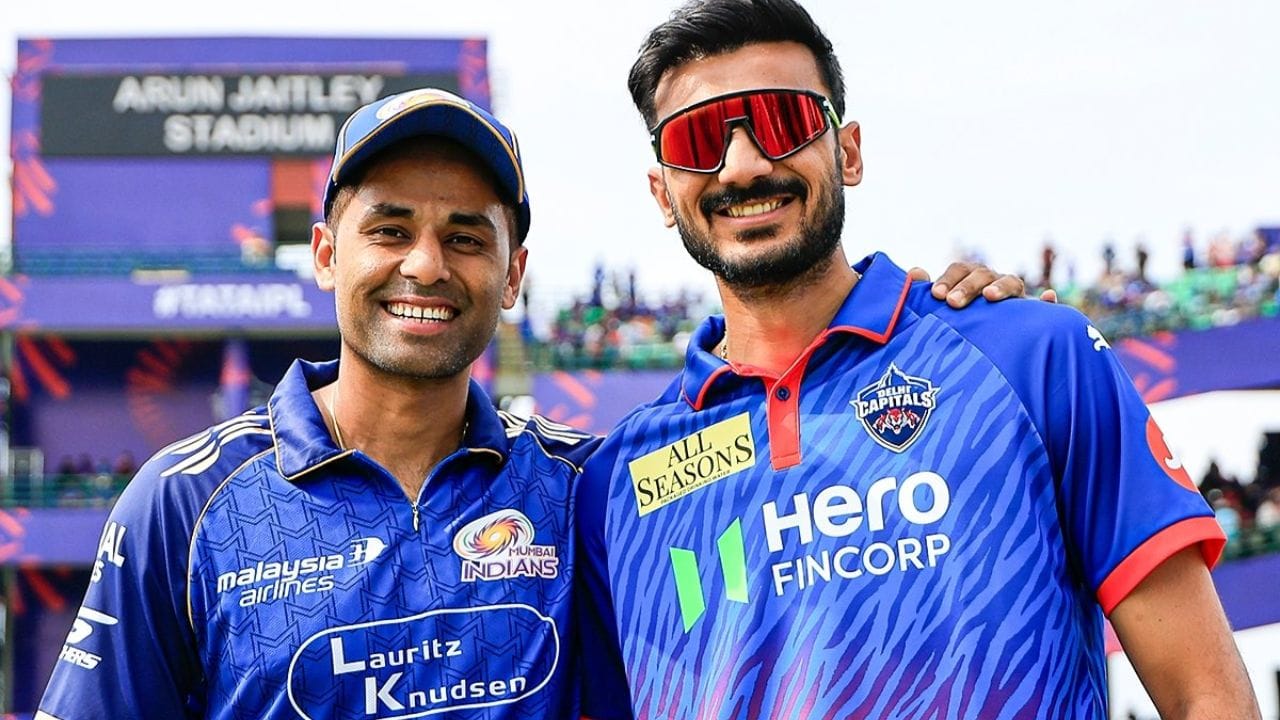 હાર્દિક પંડ્યાની જગ્યાએ સ્ટાર બેટ્સમેન અને વર્લ્ડ કપ વિજેતા ભારતીય કેપ્ટન સૂર્યકુમાર યાદવ મુંબઈ ઈન્ડિયન્સની કપ્તાની કરી રહ્યો છે.