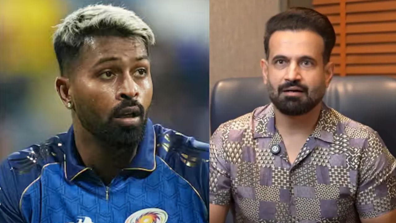 Breaking News: ‘હાર્દિક પંડ્યાને કપ્તાની નથી આવડતી?’… ઈરફાન પઠાણે મુંબઈ ઈન્ડિયન્સના કેપ્ટન પર કર્યા આકરા પ્રહાર