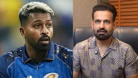 IPL 2026: 'હાર્દિકને કપ્તાની નથી આવડતી?'... ઈરફાન પઠાણે ઉઠાવ્યા સવાલ
