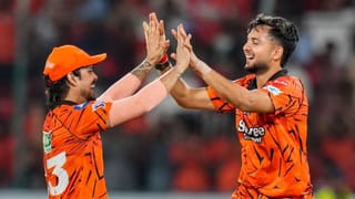 IPL 2026: એક ઓવરમાં 3 વિકેટ, SRH બોલરે રચ્યો ઇતિહાસ, આ અનોખો રેકોર્ડ બનાવ્યો