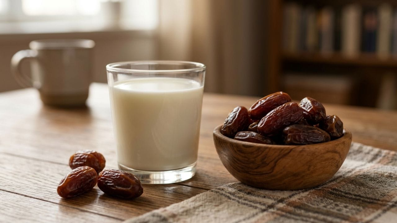 જો તમારા શરીરમાં લોહીની ઊણપ સર્જાય, તો પણ તમે એકસાથે ખજૂર અને દૂધનું સેવન કરી શકો છો. સારી ઊંઘ માટે પણ આ કોમ્બિનેશનને ઘણું ફાયદાકારક માનવામાં આવે છે. થાક અને નબળાઈ દૂર કરી ઊર્જા વધારવા માટે દૂધ સાથે ખજૂરનું સેવન કરી શકાય છે. તાકાત વધારવા માટે પણ આ કોમ્બિનેશન લેવાની સલાહ આપવામાં આવે છે. 