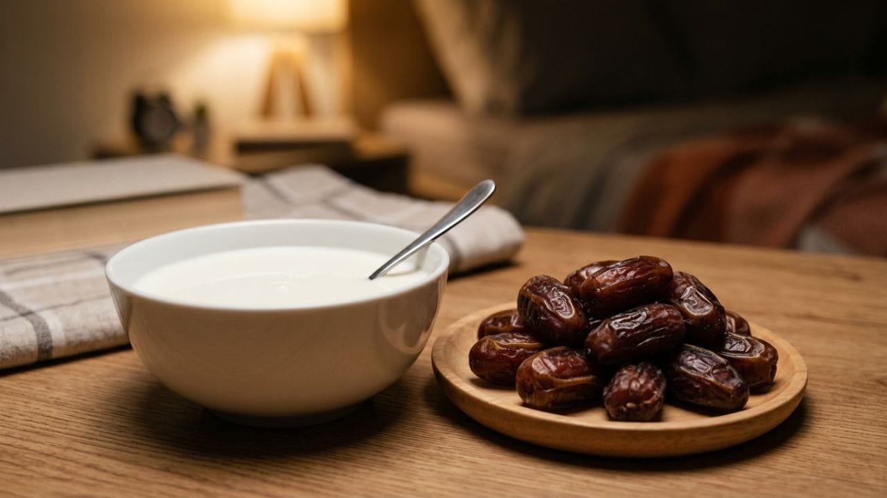 'દૂધ' હોય કે પછી 'ખજૂર' બંને વસ્તુઓને સ્વાસ્થ્ય માટે ખૂબ જ ફાયદાકારક માનવામાં આવે છે. એવામાં જો તમે આ બંને વસ્તુઓનું એકસાથે સેવન કરવાનું શરૂ કરો છો, તો તમારા સ્વાસ્થ્યને ચોતરફથી લાભ મળી શકે છે. 