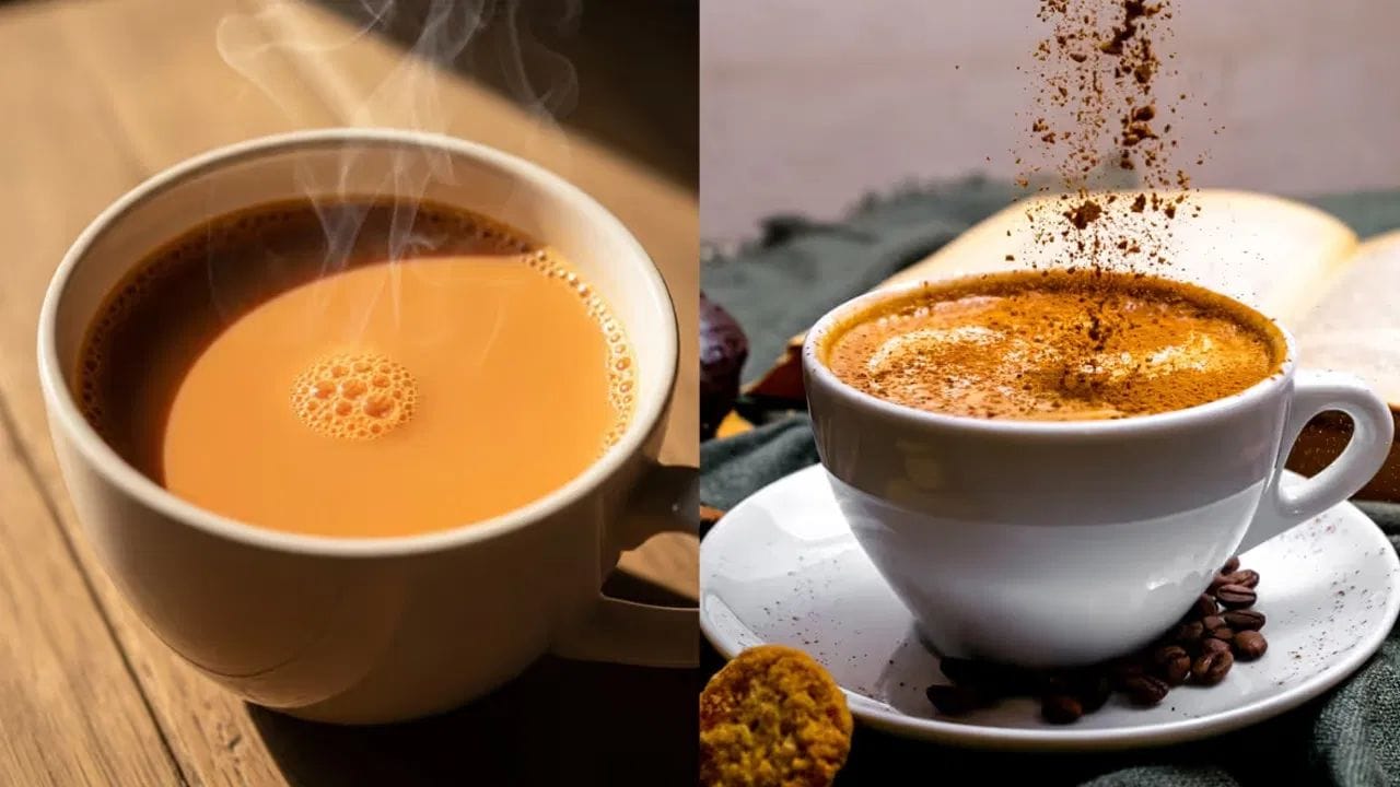 ઘણા લોકોને જમ્યા પછી તરત જ ગરમાગરમ ચા કે કોફી પીવાની આદત હોય છે. આ આદત પાચનતંત્ર માટે નુકસાનકારક છે. ચા અને કોફીમાં રહેલા તત્વો શરીરમાં આયર્ન (Iron) ના શોષણને ઘટાડે છે, જેના લીધે શરીરમાં લોહીની ઊણપ સર્જાઈ શકે છે. જો તમારે ચા-કોફી પીવી જ હોય, તો જમ્યા પછી ઓછામાં ઓછી 45 મિનિટ રાહ જોવી જોઈએ.